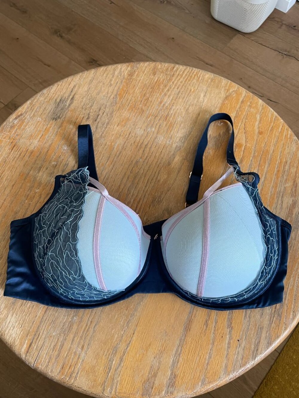 Ashley Graham by Lane Bryant Lightly Padded Push Up Bra